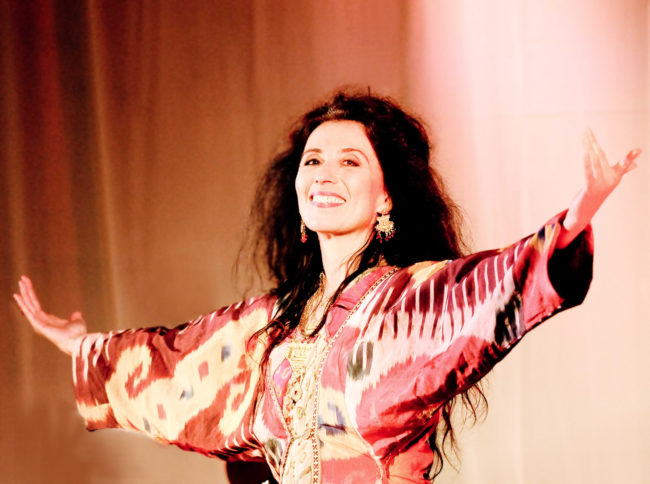 Timna Brauer & Elias Meiri Ensemble