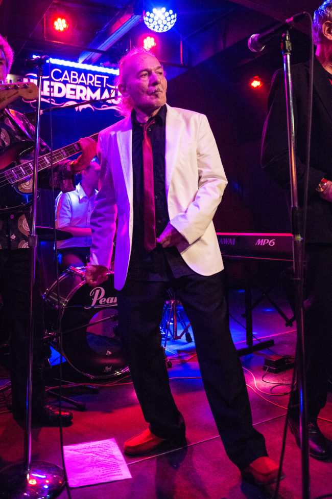 Juke Joint Royals feat. Little Franky