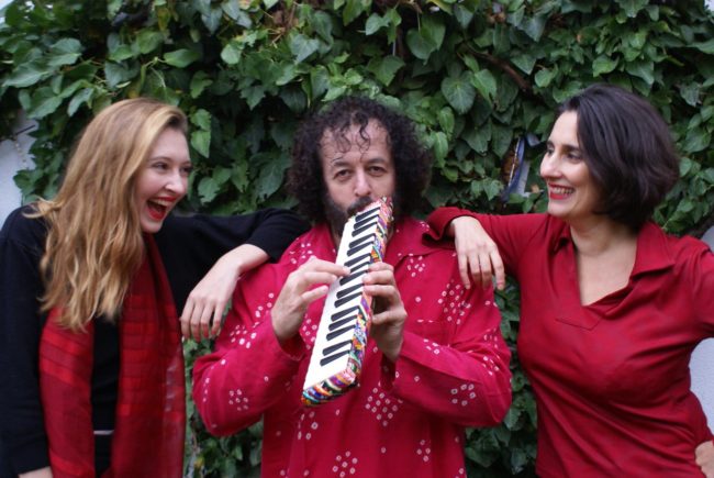 Elias Meiri & The Yiddish Maidls