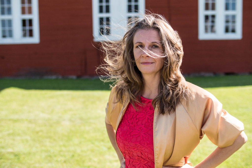 Birgit Denk (Fotocredit: Joakim Sjöholm)