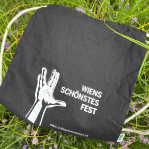 Volksstimmefest Merchandise: Gymbag (Turnsack)