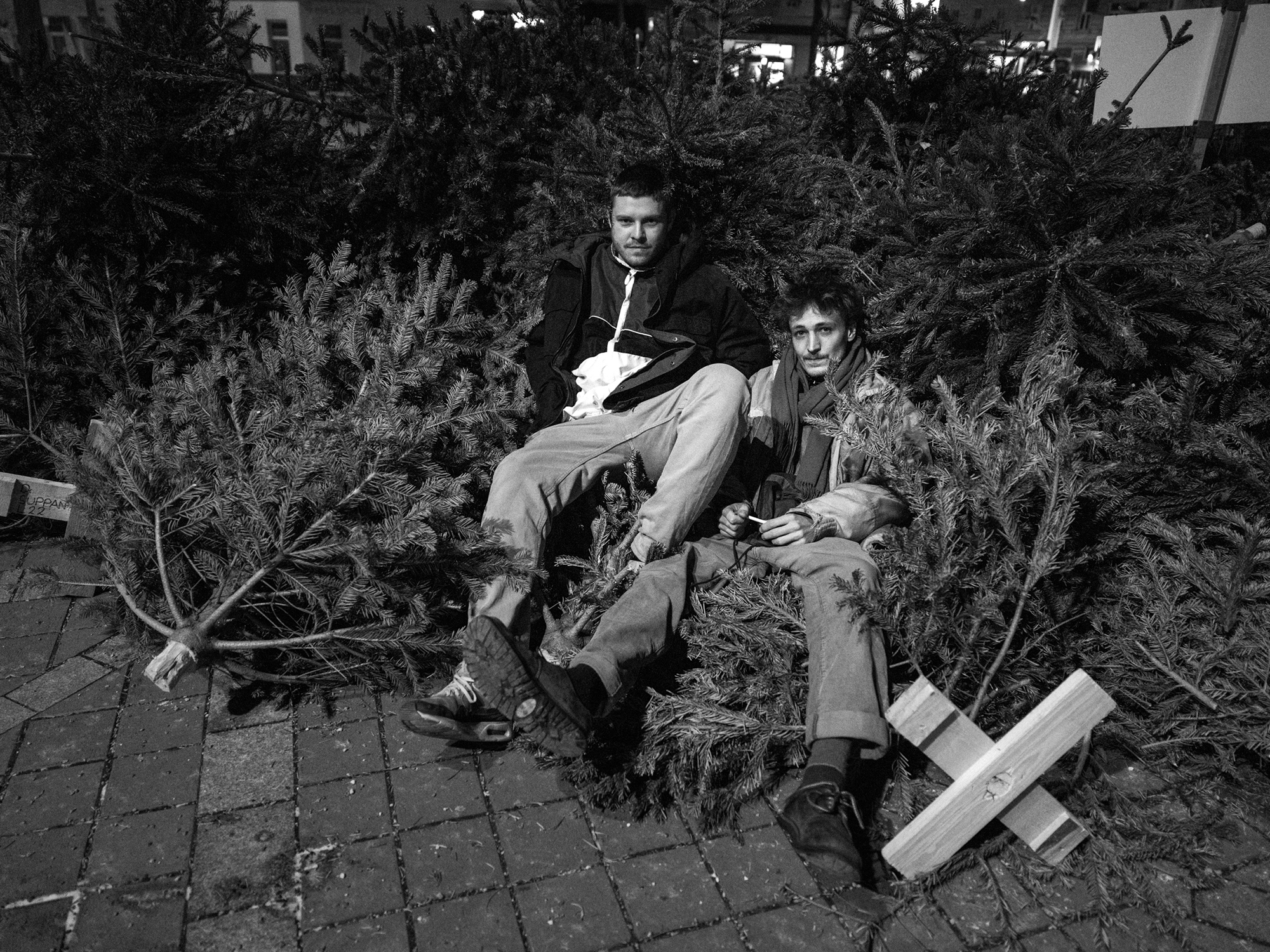 Fellowsoph & Edi Flaneur, Jura Soyfer Bühne